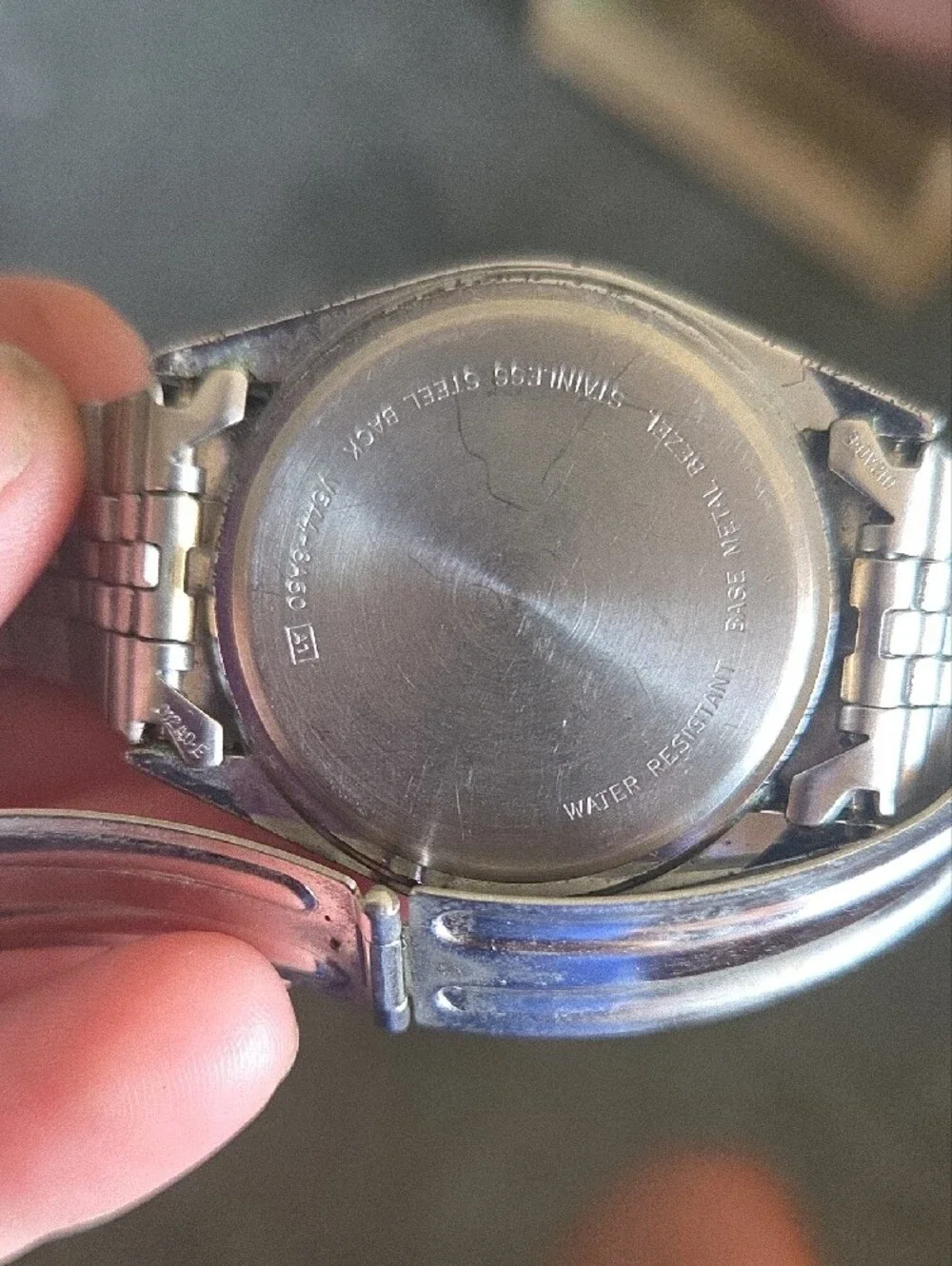 Lorus Two-Tone Day-Date Quartz Watch - Silver & Gold - Picture 6 of 7